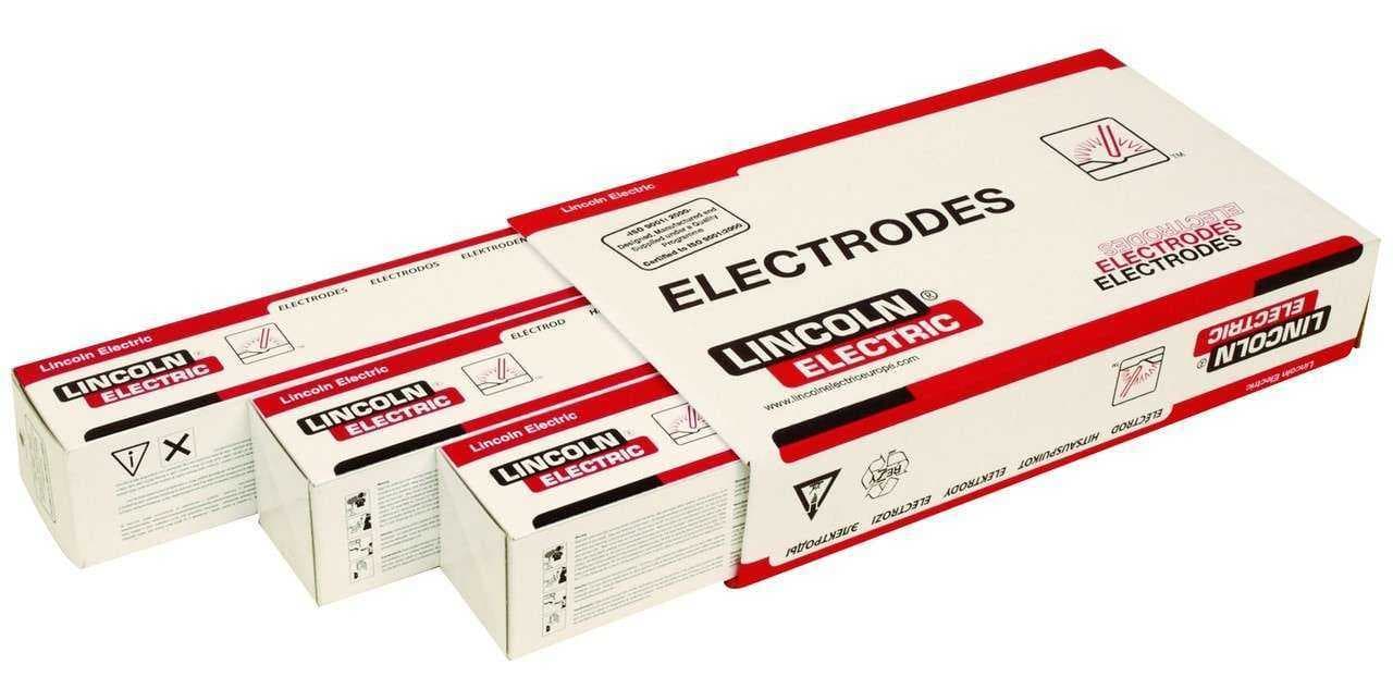Электроды LINCOLN ELECTRIC АНО-4 д 5,0 мм 6,5 кг, фото 1
