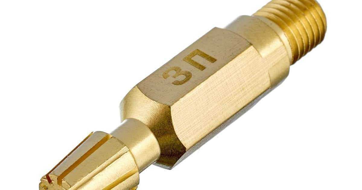 Мундштук внутренний ПТК 3П к резаку Р3П, фото 1