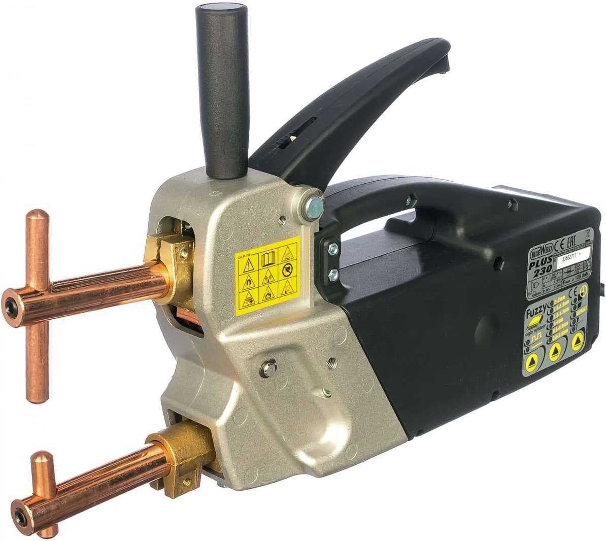 Аппарат точечной сварки BlueWeld Plus PLUS 230 230В-2,3кВт, фото 1
