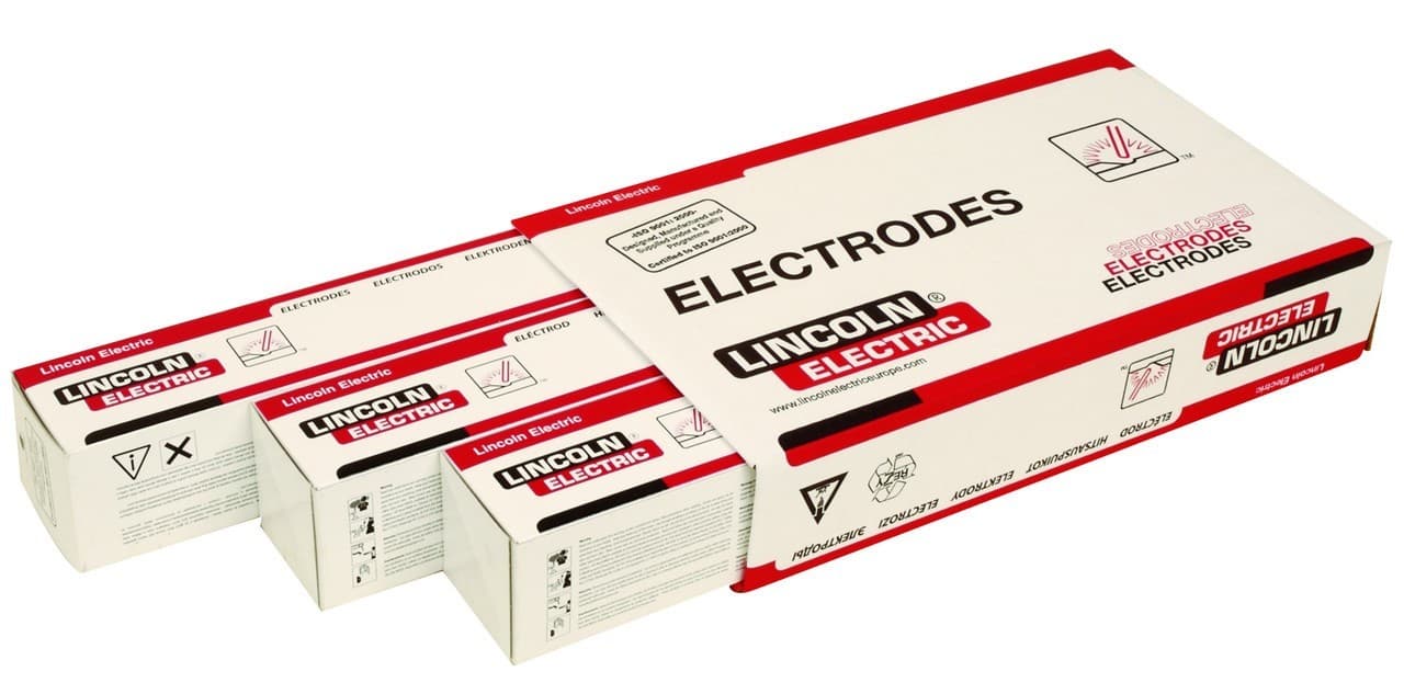 Электроды LINCOLN ELECTRIC АНО-4 д 3,0 мм 5 кг, фото 1