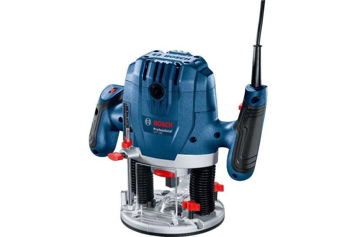 Фрезер Bosch GOF 130 (06016B7000) 1300Вт 11000-28000об/мин, фото 1