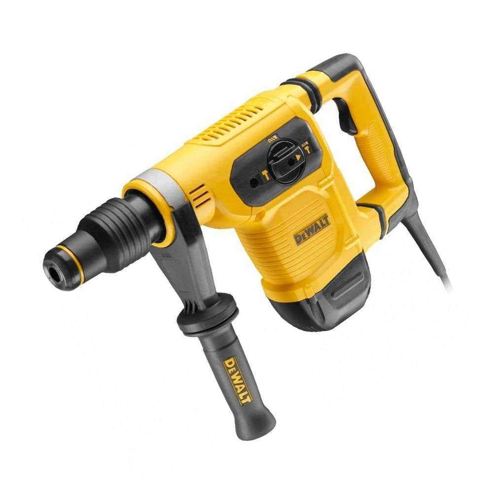 Перфоратор DEWALT D25481K-QS SDS-max, 1050 Вт, 3 режима , 6.1 Дж, 35мм, 0-3150 уд/мин, 0-540 об/мин,, фото 1