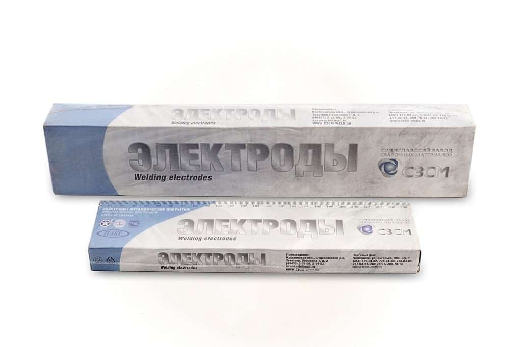 Электроды наплавочные СЗСМ Т-590 д 5,0 мм 5,0 кг, фото 1