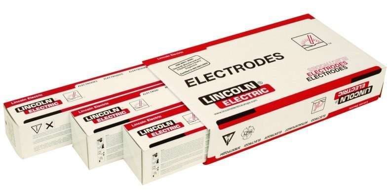 Электроды LINCOLN ELECTRIC BASIC ONE д 4,0 мм 5,5 кг, фото 1