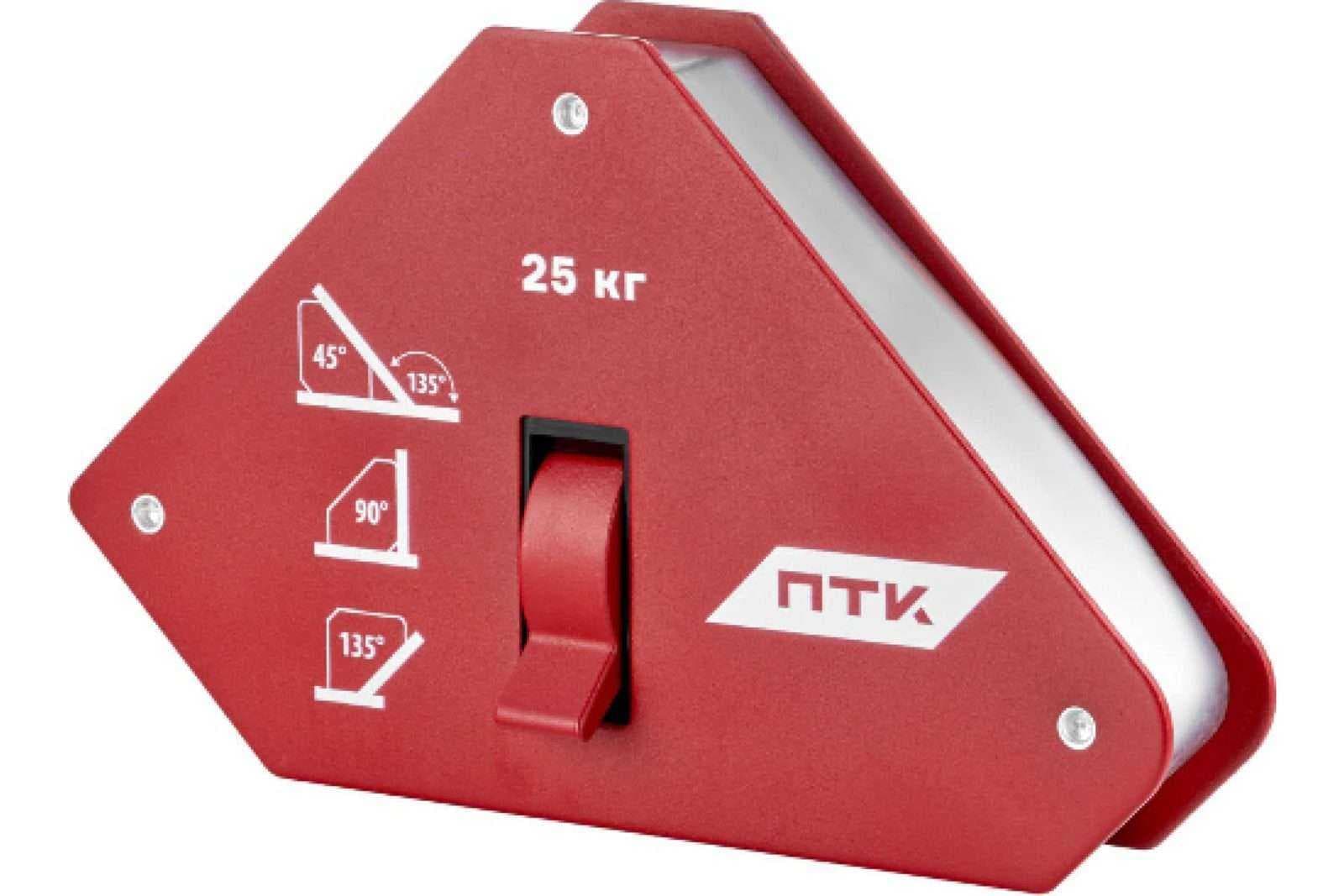 Угольник магнитный ПТК МФО-355 отключаемый, фото 1