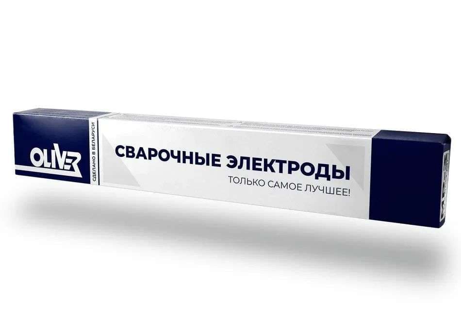 Электроды ОЛИВЕР УОНИ - 13/55 д 5,0 мм 5 кг, фото 1