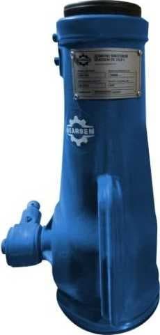 Домкрат механический винтовой Gearsen GDV 50 г/п 5,0 т, фото 1
