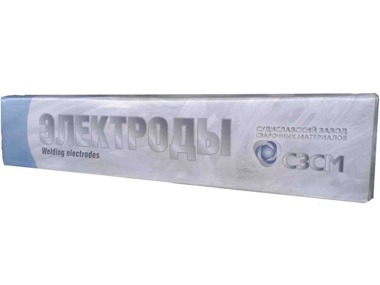 Электроды СЗСМ УОНИ - 13/55 д 4,0 мм 5,5 кг, фото 1