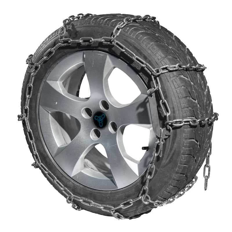 Цепи противоскольжения R16 185/75 (Нива, Газель) (ПКФ СВАРКОМ) 1шт, фото 1