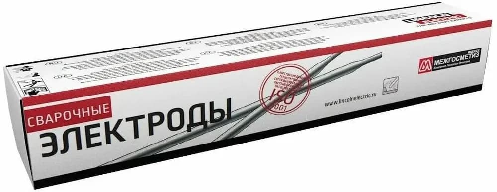 Электроды МежГосМетиз АНО-4 д.4,0мм 6,5кг, фото 1