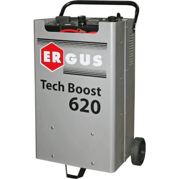 Пуско-зарядное устройство QUATTRO ELEMENTI Tech Boost 620, фото 1