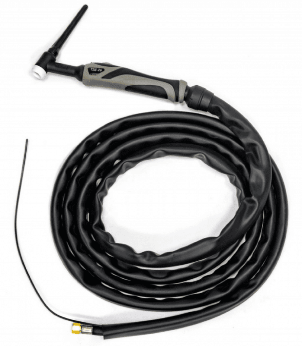 Горелка TIG Aurora 26F 180A 4м, фото 1