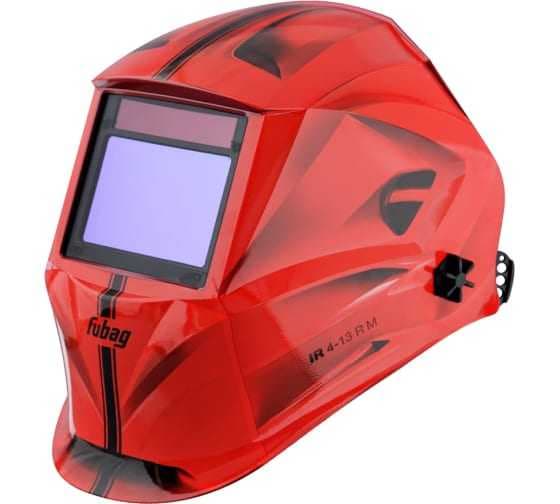 Маска сварщика FUBAG "Хамелеон" IR 4-13R M Visor с регулирующимся фильтром, фото 1