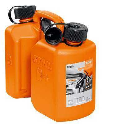 Канистра комби (рыжая) Standart Stihl, фото 1
