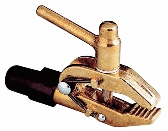 Зажим массы струбцинный ESAB EG-600, фото 1