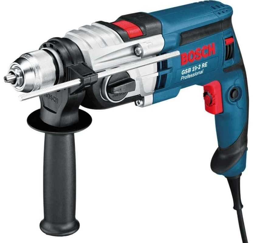 Дрель ударная BOSCH GSB 19-2 RE, фото 1