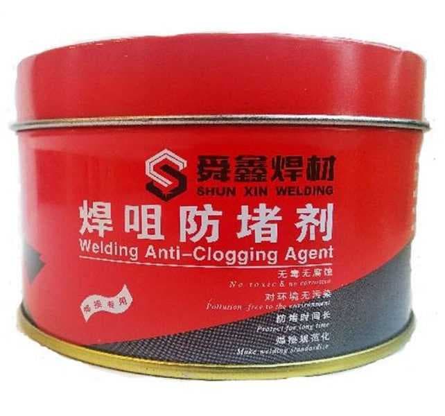 Паста антипригарная Золотой Мост SHUN XIN WELDING 200г, фото 1