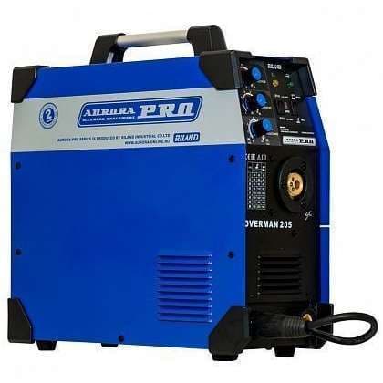 Полуавтомат сварочный AURORA PRO OVERMAN 205 MOSFET, фото 1
