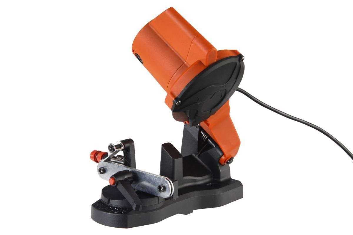 Станок для заточки цепей Hammer SPL150 для цепей, электрический, 85 Вт, 5000 об/минД, фото 1