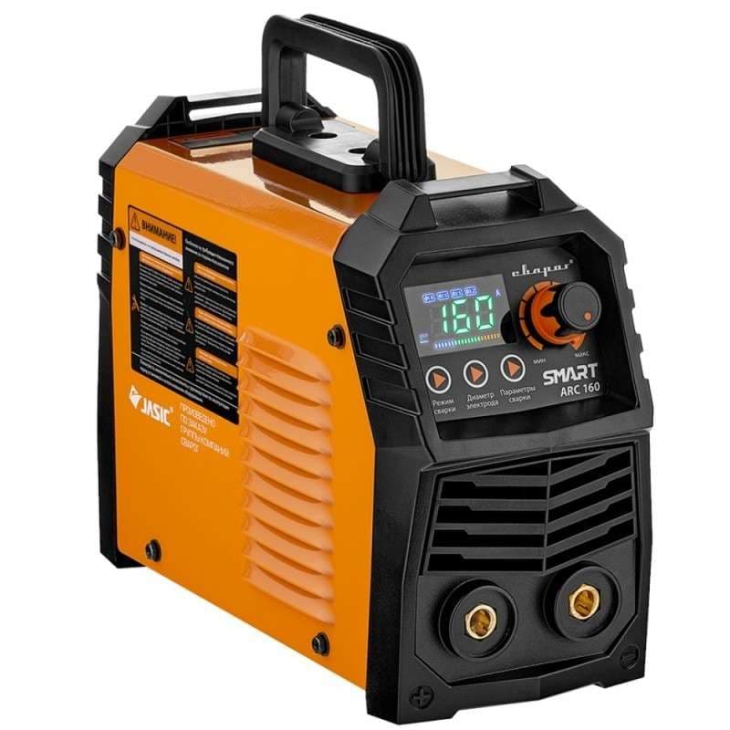 Инвертор сварочный СВАРОГ REAL SMART ARC 160 (Z28103), фото 1