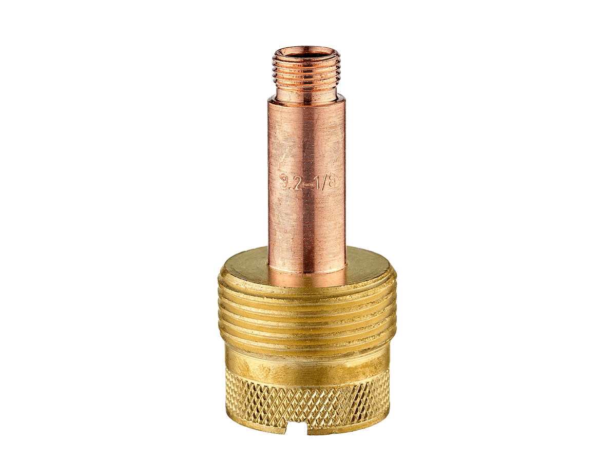Держатель цанги СВАРОГ д/горелки газ. линза д.3,2мм (TS 171826) IGF0001-32, фото 1