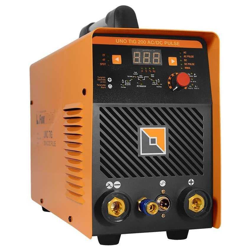 Инвертор для аргонодуговой сварки FOXWELD UNO TIG 200 AC/DC PULSE, фото 1