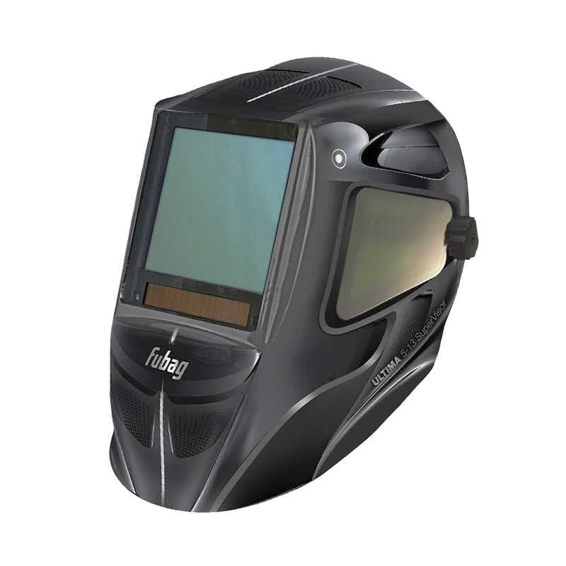 Маска сварщика FUBAG "хамелеон" ULTIMA 5-13 Super Visor с регулирующимся фильтром, фото 1