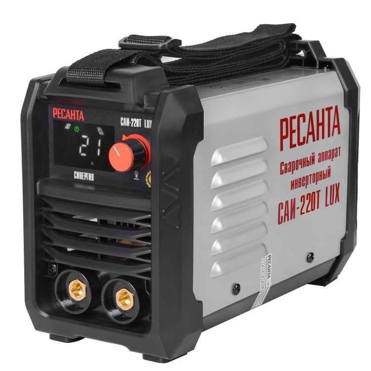 Инвертор сварочный РЕСАНТА САИ-250Т LUX 65/72, фото 1
