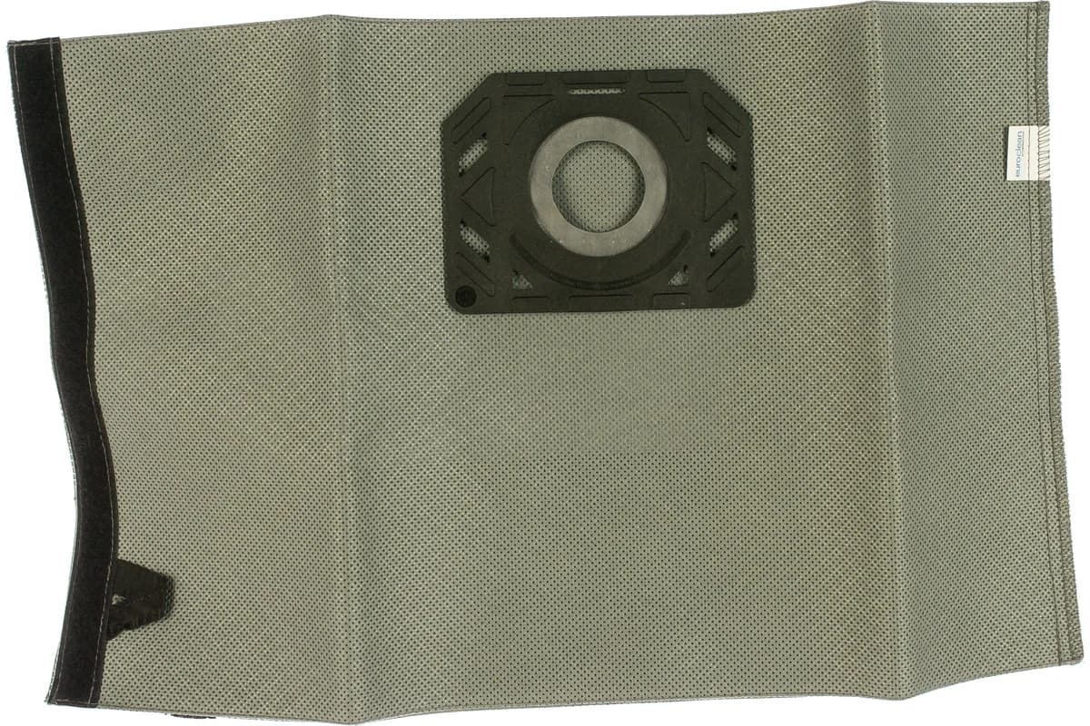Многоразовый мешок для пылесоса BOSCH GAS 15, BOSCH GAS 20, FLEX, HAMMER, Gigant KR-30/12, 1 шт., фото 1