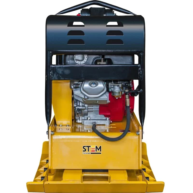 Виброплита STEM Techno реверсивная RPC 330 (HONDA GX390) вес 325 кг, фото 1