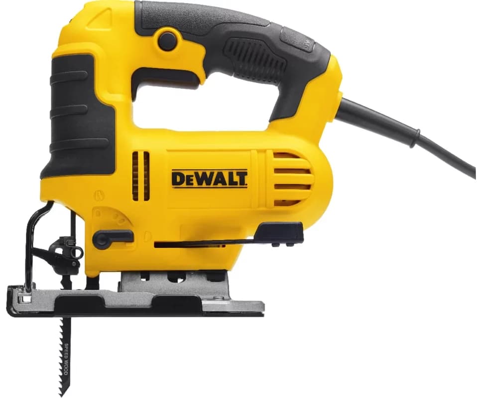 Лобзик DeWALT DWE349-KS 650Вт, фото 1