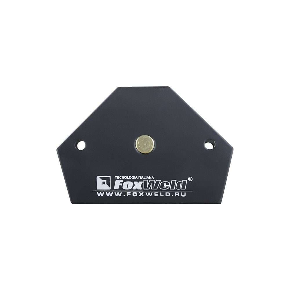 Угольник магнитный FoxWeld FIX -3 PRO (до 11кг), фото 1