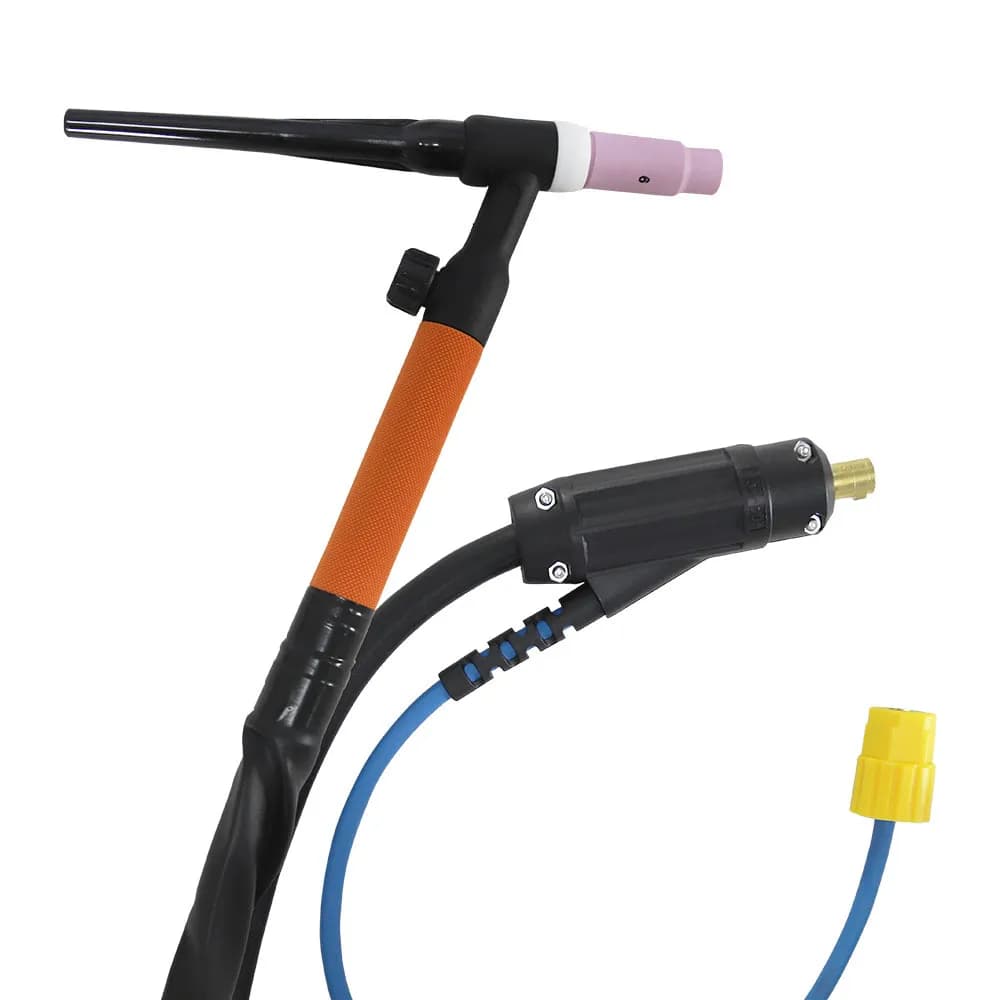 Горелка TIG FoxWELD SRT-26V 4 м (вентильная, 35-50мм2), фото 1
