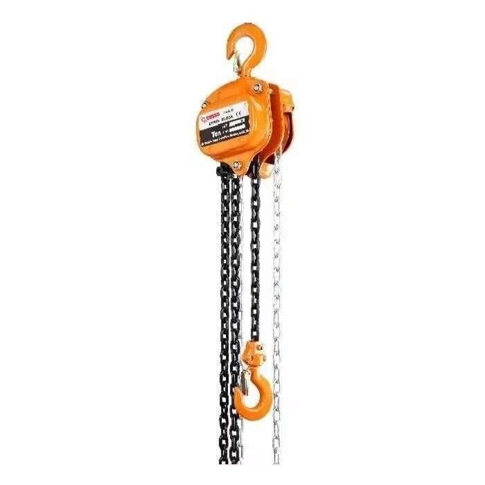 Таль ручная шестеренчатая г/п 1 т 3 м PRO JACK, фото 1