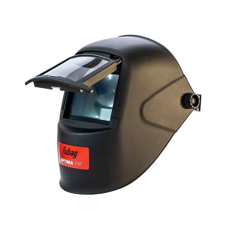 Маска сварщика FUBAG IR Flip-Flap11F с откидным светофильтром, фото 1
