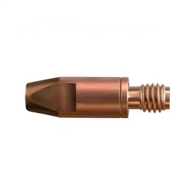 Наконечник контактный DEKA М6 1,0 мм. 28 мм., фото 1