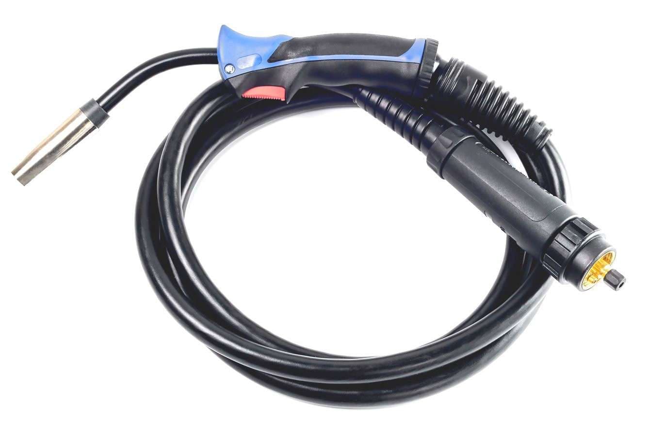 Горелка MIG MTL MP/RF-36 3 м евро 360A, фото 1