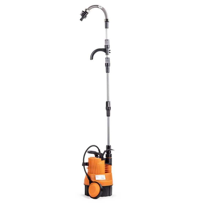 Насос дренажный FOXWELD FoxAqua BP-410, фото 1