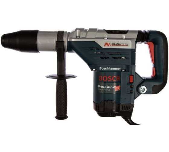 Перфоратор BOSCH GBH 5-40 DСE (0.611.264 000) 1150Вт 170-340об/мин 1500-3050уд/мин SDSMAX 8.8Дж, фото 1