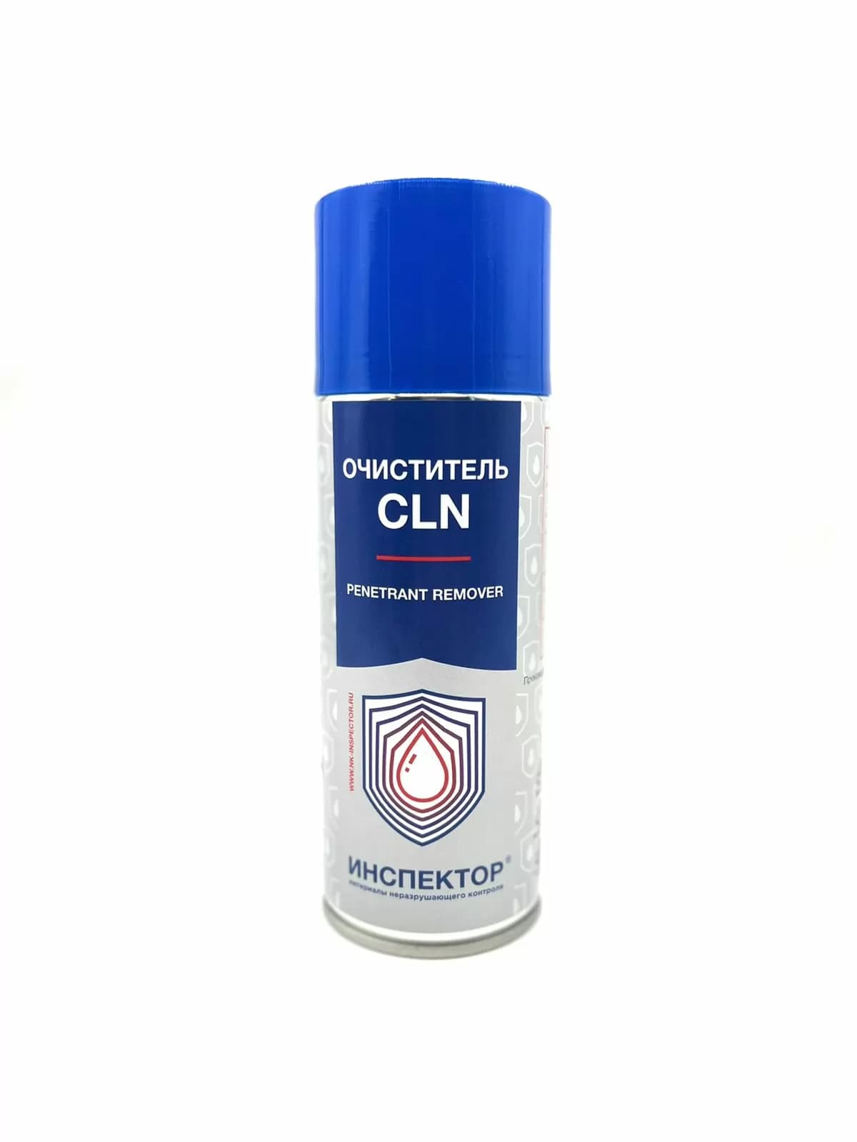 Очиститель ИНСПЕКТОР CLN (-10..+50C) аэрозоль 500 мл, фото 1