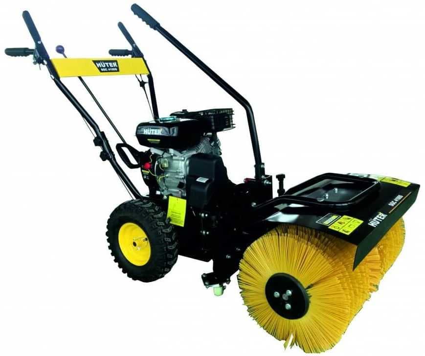 Подметальная машина Huter SGC 4100S, фото 1