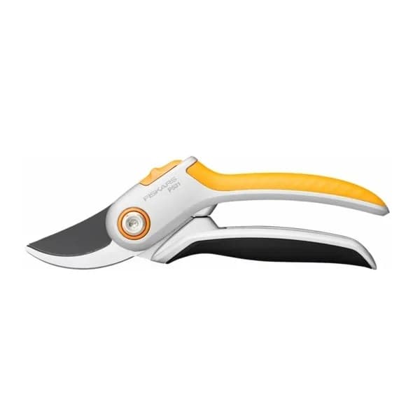 Металлический секатор плоскостной"FISKARS" P531 1057168, фото 1