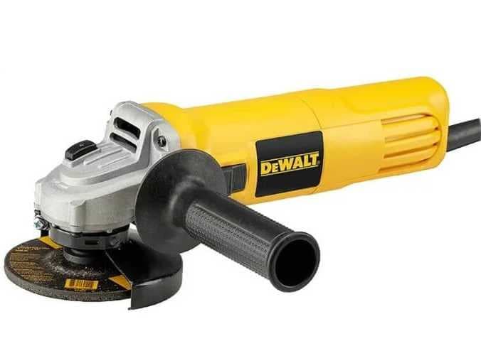 Шлифмашина угловая DeWALT DWE4117-QS, фото 1