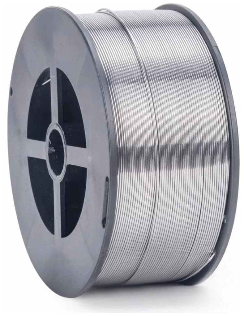 Проволока порошковая FoxWeld E71TGS д 0,8 мм 0,9 кг, фото 1
