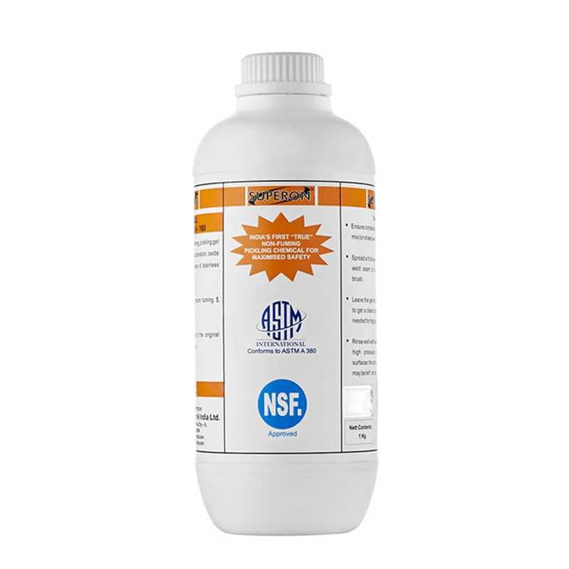 Паста травильная WONDER GEL-STAIN-O-KLEAN-160 1кг, фото 1