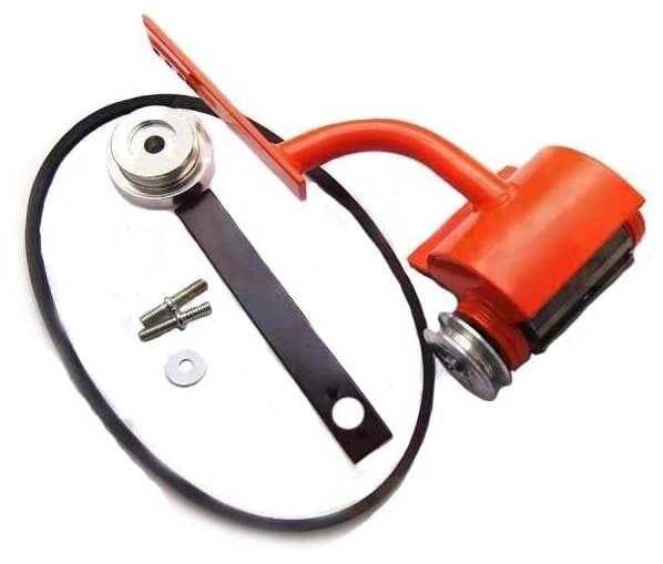 Насадка-рубанок "Короед"к бензопиле Stihl 180-250 (нож 100мм), фото 1
