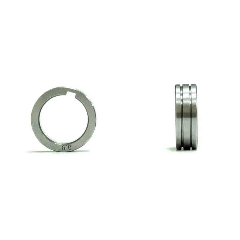 Ролик подающий Aurora 0.8-1.0мм /SPEEDWAY 200-250-300 OVERMAN 160-180-200-250-250/3, фото 1