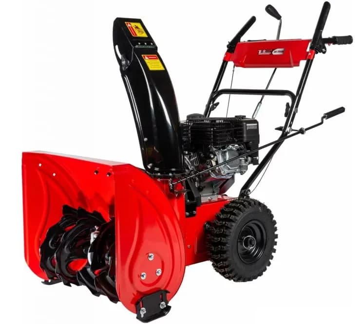 Снегоуборщик BRAIT BR-7856W (7 л.с. 56см, 53,3см, колеса 13*4,10-6) дв.Weima + ПОДАРОК, фото 1