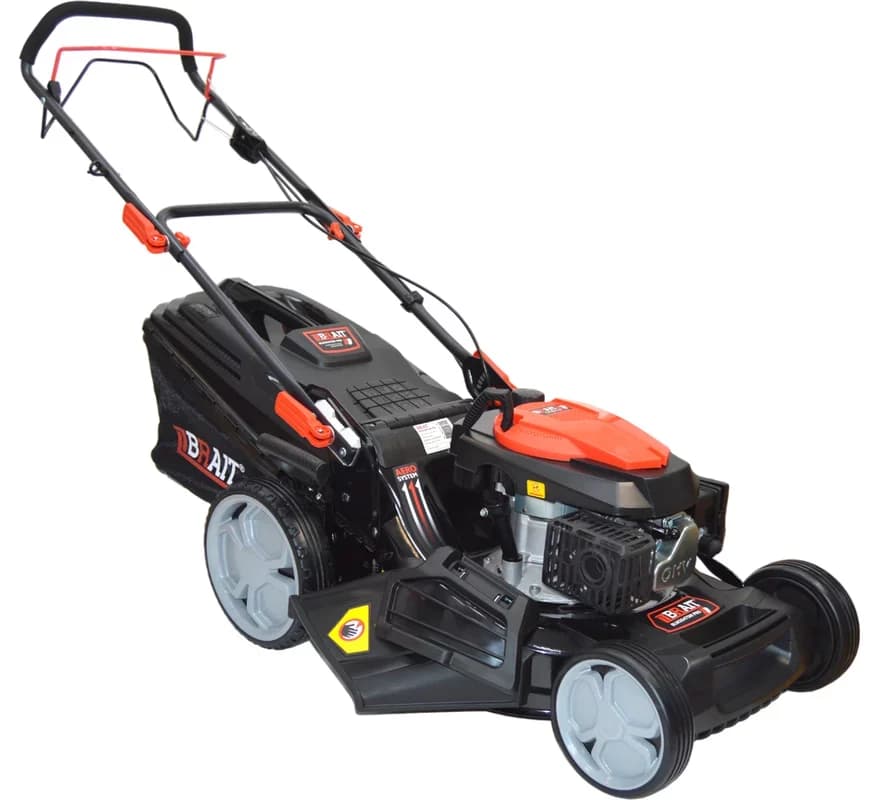 Газонокосилка бензиновая BRAIT BLM2647SM PRO, фото 1