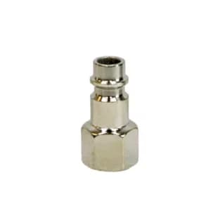 Переходник BRAIT 113А/1 рапид (штуцер) 1/4"F для воздушного компрессора, фото 1